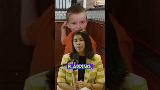  Hand Flapping in Autism kids Why do they do?