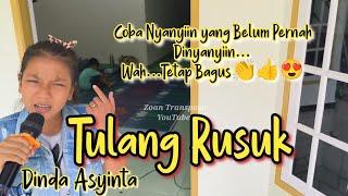 Tulang Rusuk_Dinda Asyinta Live Cover #dangdutviralterbaru