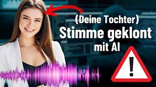 ️Professionelles Voice Cloning - Elevenlabs Deutsch Anleitung - Step by Step #elevenlabs