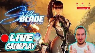 Stellar Blade - How to Get All OUTFITS Live PS5 Gameplay #FreeStellarBlade