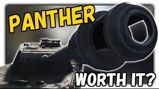 Heroes & Generals  Is PANTHER worth it ??