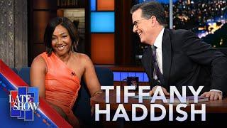 I Love A Good Free Meal - Tiffany Haddish On Her Dating Life