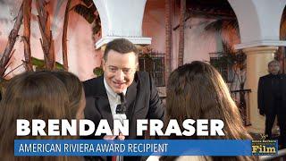 BRENDAN FRASER