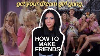 how to make friends easily  tips for the socially awkward healthy friendships how to be likeable