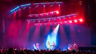 LEA Tour • Lighting Design Liveaudiotechnik & Crew-Life