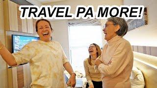 TRAVEL PA MORE WHAT REALLY HAPPENED A Raw Vlog  Mommy Haidee Vlogs