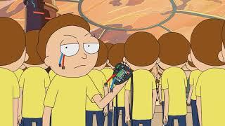 Rick And Morty  Evil Morty