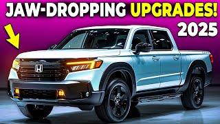 5 Reasons You Should Wait For 2025 Honda Ridgeline Dont Buy 2024?