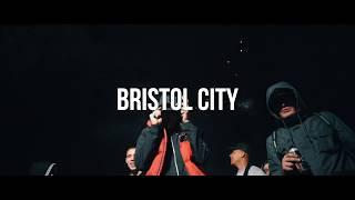 Jay 0117 Ft Dimpson - Bristol City Music Video