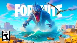 Fortnite Chapter 5 Season 4  Live Event Trailer