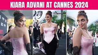 Cannes Film Festival 2024 Kiara Advani Looks Stunning At The Women in Cinema Gala Dinner