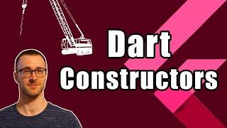 Constructors in Dart Positional Named Optional Required Factory and Superclass