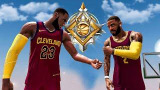 LEGEND LEBRON JAMES and KYRIE IRVING are REUNITED in NBA 2K20