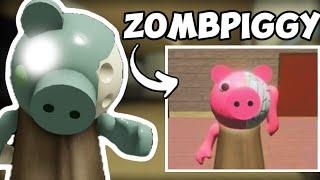 THIS SKIN IS FINALLY GETTING LORE ZombPiggy Roblox Piggy