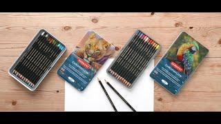 Derwent Chromaflow Pencils Features & Benefits 2 min