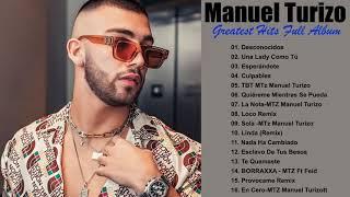 Best Songs Of Manuel Turizo 2021 - Manuel Turizo Greatest Hits Full Album 2021