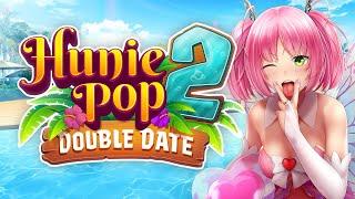 HuniePop 2 Double Date - Release Trailer