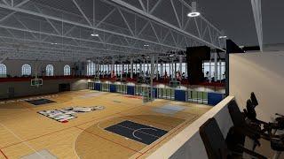 Coming in 2024  Samfords Campus Recreation Wellness & Athletic Complex