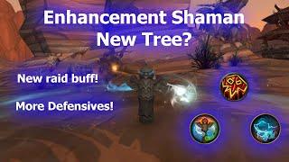 The Shaman Rework is here Enhancement  The War Within Beta