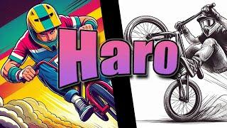 What happened to Bob Haro BMX the creator of Freestyle?