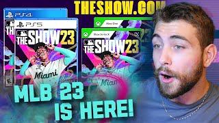 MLB The Show 23 Reveal Was INSANE.. Release Date And MORE