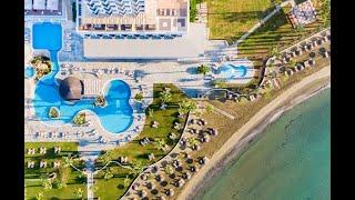 Golden Bay Beach Hotel an exclusive 5 star luxury hotel located in Larnaka Cyprus