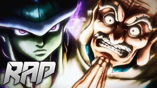 MERUEM VS NETERO RAP Hunter x Hunter  Bien & Mal  BynMc ft. DarckStar