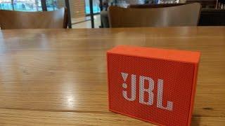 Обзор - JBL GO