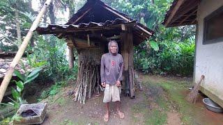 DAMAI NYA Hidup Di Desa Ayem Tentram Suasana Pagi Di Kampung Terpencil  Pedesaan Sunda