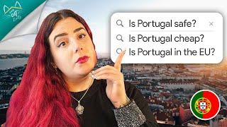 Answering Googles Most Searched Questions about Portugal