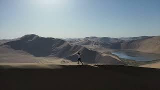 Inner Mongolia Journey  Day Three  Badain Jaran Desert