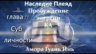 Амора Гуань ИньЧасть 17НАСЛЕДИЕ ПЛЕЯДПробуждение энергии КАКанал   @ea_om_3436