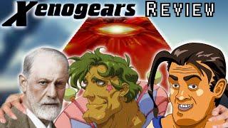 Xenogears Review  You Dont Mess with the Zohar