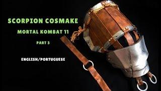 Scorpion - Mortal Kombat 11 - Cosmake - PART 3
