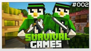 FABO SPIELT SURVIVAL GAMES AUF HIVE MINECRAFT BEDROCK #2