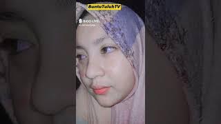 ukhti cantik yang tersakiti  #shrots #cantik #hijab #manis#bigo #imut