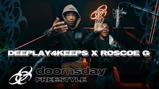 Dee Play4Keeps x Roscoe G - Day Day & Craig PT3  Doomsday Freestyle