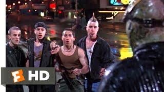 Friday the 13th Jason Takes Manhattan 1989 - Jason vs. New York Scene 910  Movieclips