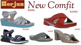 BORJAN SHOES DESIGN NEW COMFORT SANDALS SLEEPER COLLECTION