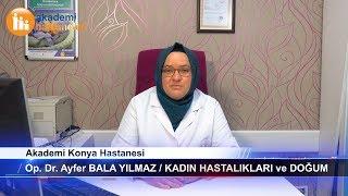 Op.Dr. Ayfer BALA YILMAZ  KADIN HASTALIKLARI ve DOĞUM - Miyomlar