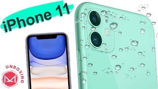 iPhone 11 unboxing video 2021 in Green