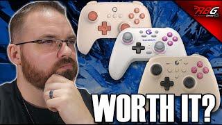 Are Pro Controllers Worth It? Nintendo Switch Pro Controller Options