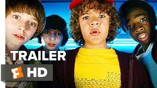 Stranger Things Season 2 Comic-Con Trailer 2017  TV Trailer  Movieclips Trailers