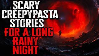 Scary Stories For A Long Rainy Night Vol 3  Rain Sounds