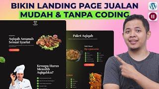 Cara Mudah Membuat Website Untuk Bisnis - Full Lengkap Dari Awal Sampai Jadi