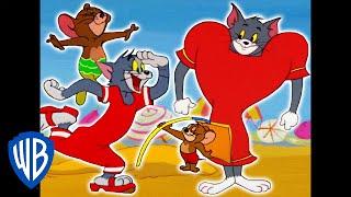 Tom & Jerry  Seaside Fun  Classic Cartoon Compilation  WB Kids