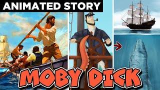 Moby Dick Full Book in JUST 3 Minutes