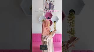 Solusi outfit muslim paling sat-set tetap anggun #inspooutfit #fashion #muslimah #short #pov #viral