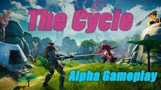 THE CYCLE Gameplay 2019 Alpha