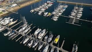 Royal South Australian Yacht Squadron - DJI Mini 3 Pro